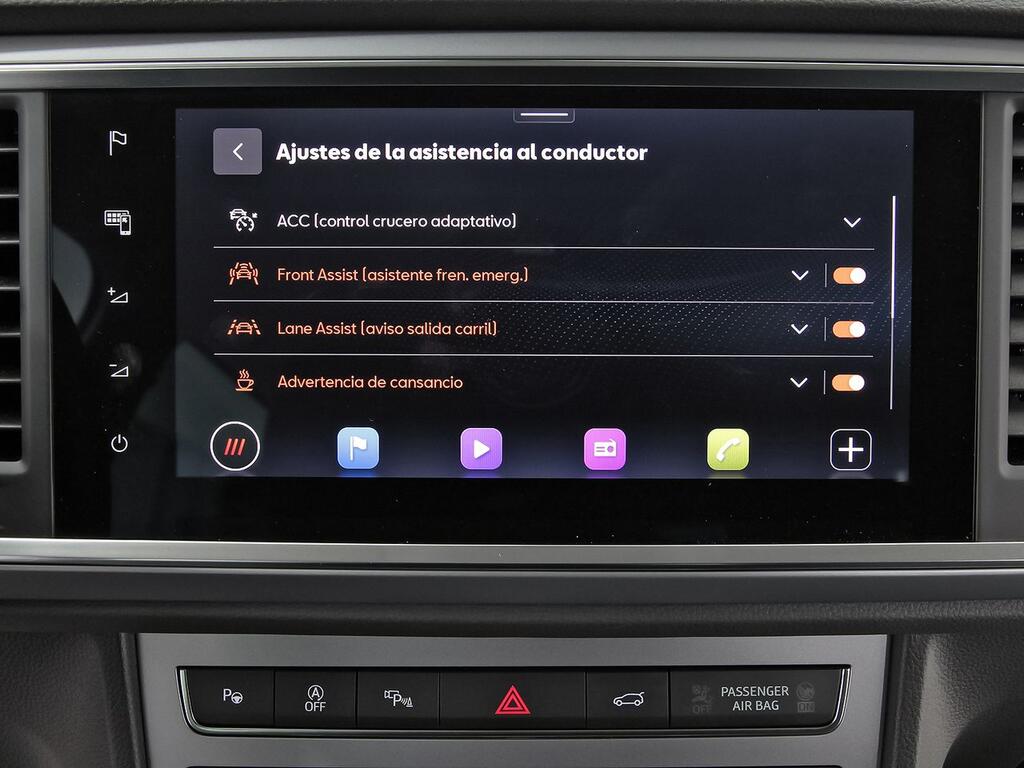 SEAT Ateca 1.5 TSI 110kW DSG FR Special Edition   //  15.909 km