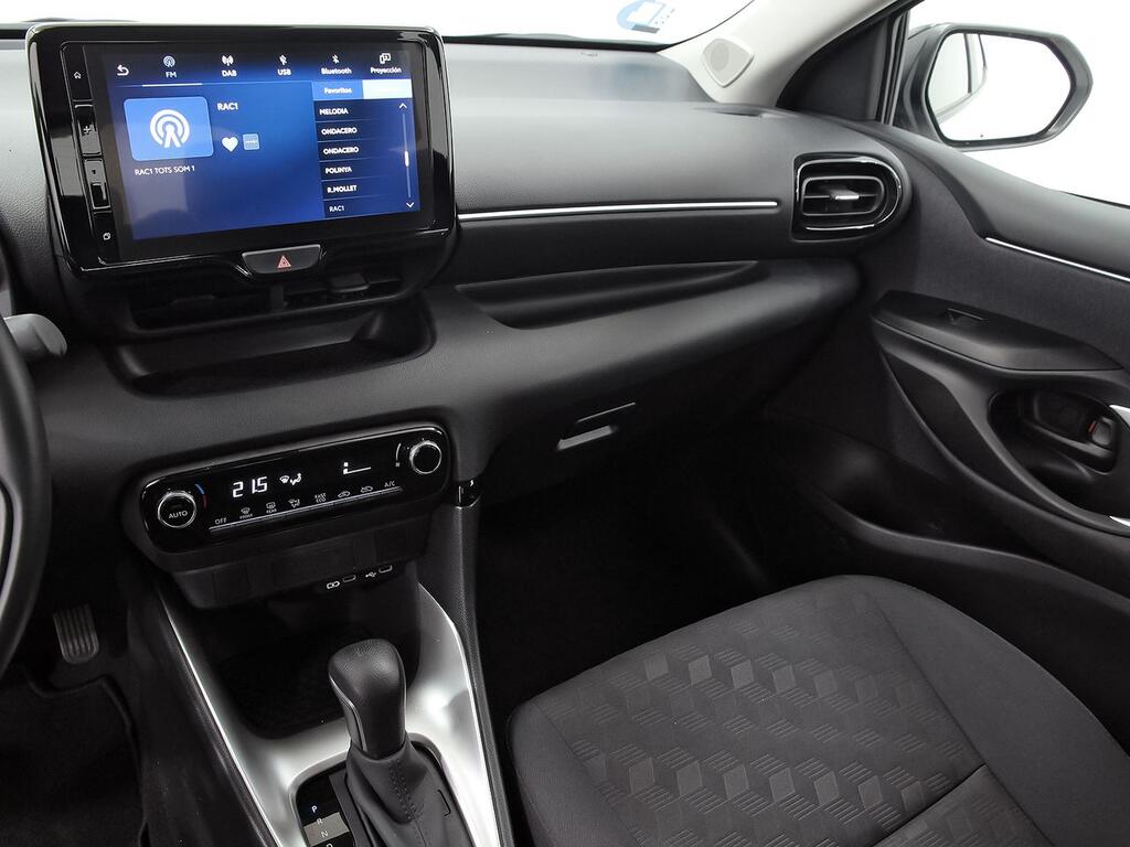 Mazda 2 1.5 85 kW (116 CV) CVT Centre-line  //6.585 km