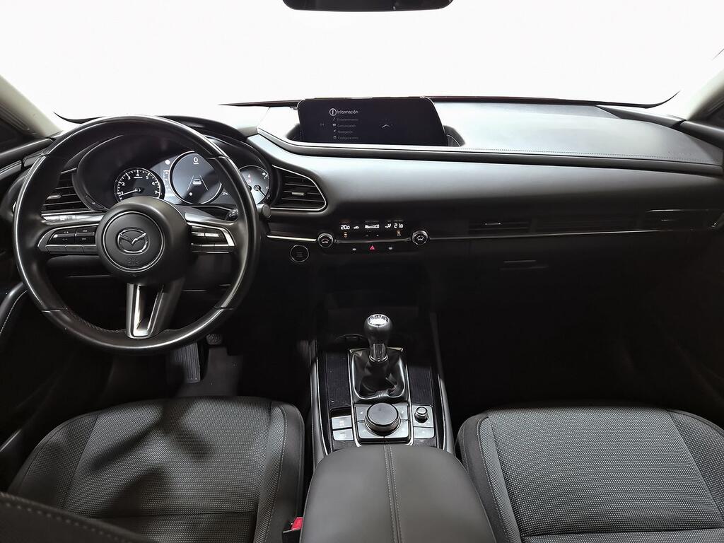 Mazda CX-30 e-SKYACTIV-X 2.0 137kW Zenith W.Safety  //  85.000 km