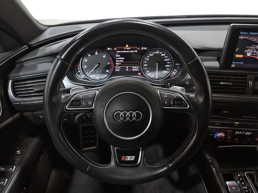Audi A7 Sportback 4.0 TFSI 450CV quat S tron S7  //  123.000 km