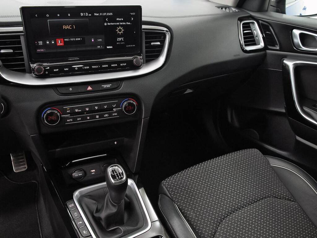 Kia XCeed 1.5 MHEV iMT Emotion 118kW (160CV)   //  39.118 km