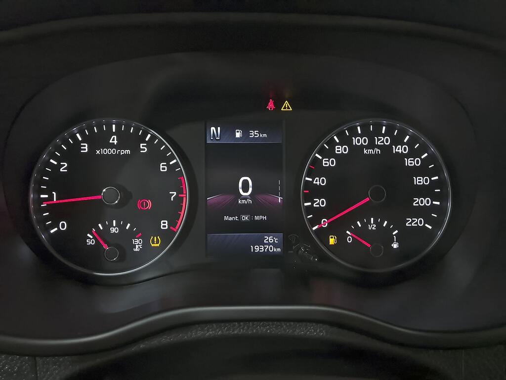 Kia Picanto 1.0 T-GDi 74kW (100CV) GT Line  // 47.377 km