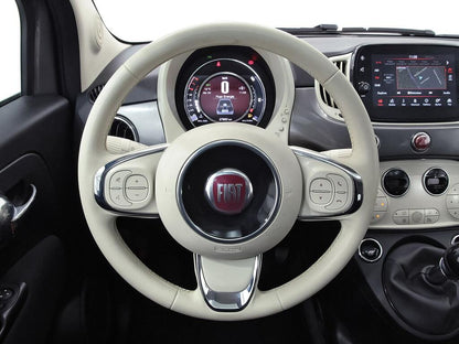 Fiat 500 Monotrim 1.0 Hybrid 51KW (70 CV)  //  30.552 km