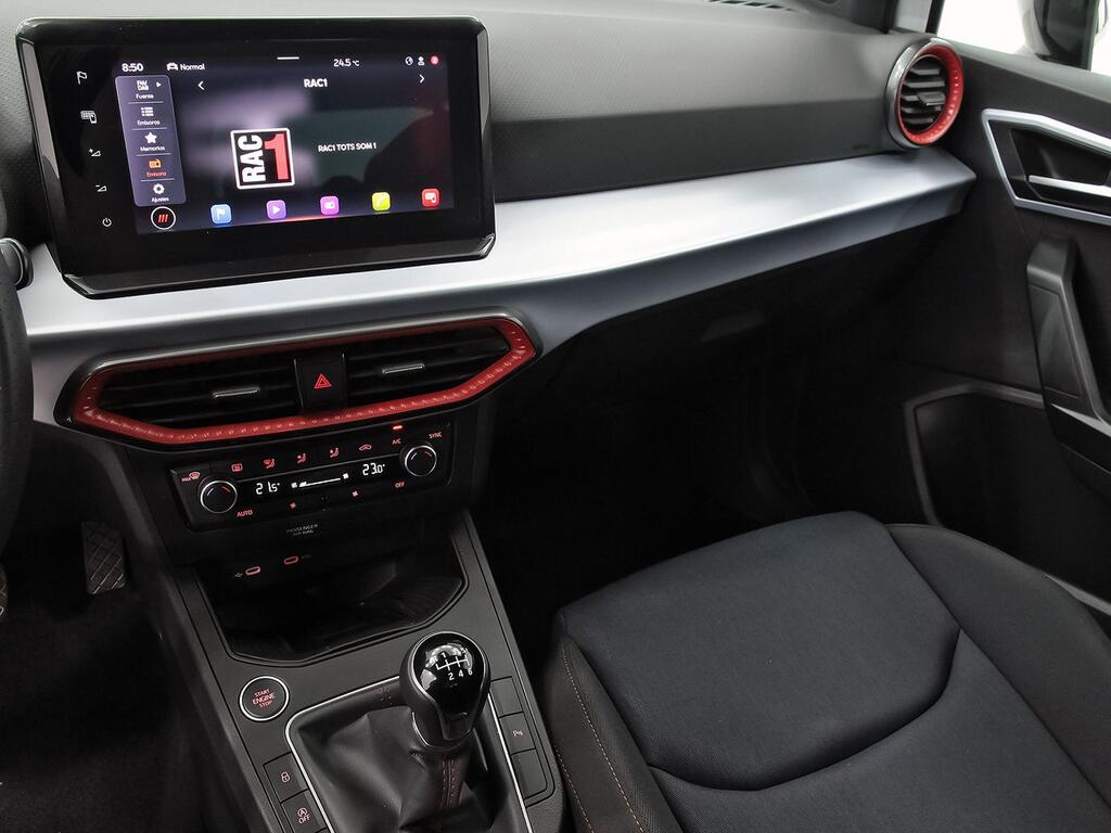 SEAT Ibiza 1.0 TSI 85kW (115CV) FR Salta  //  17.234 km