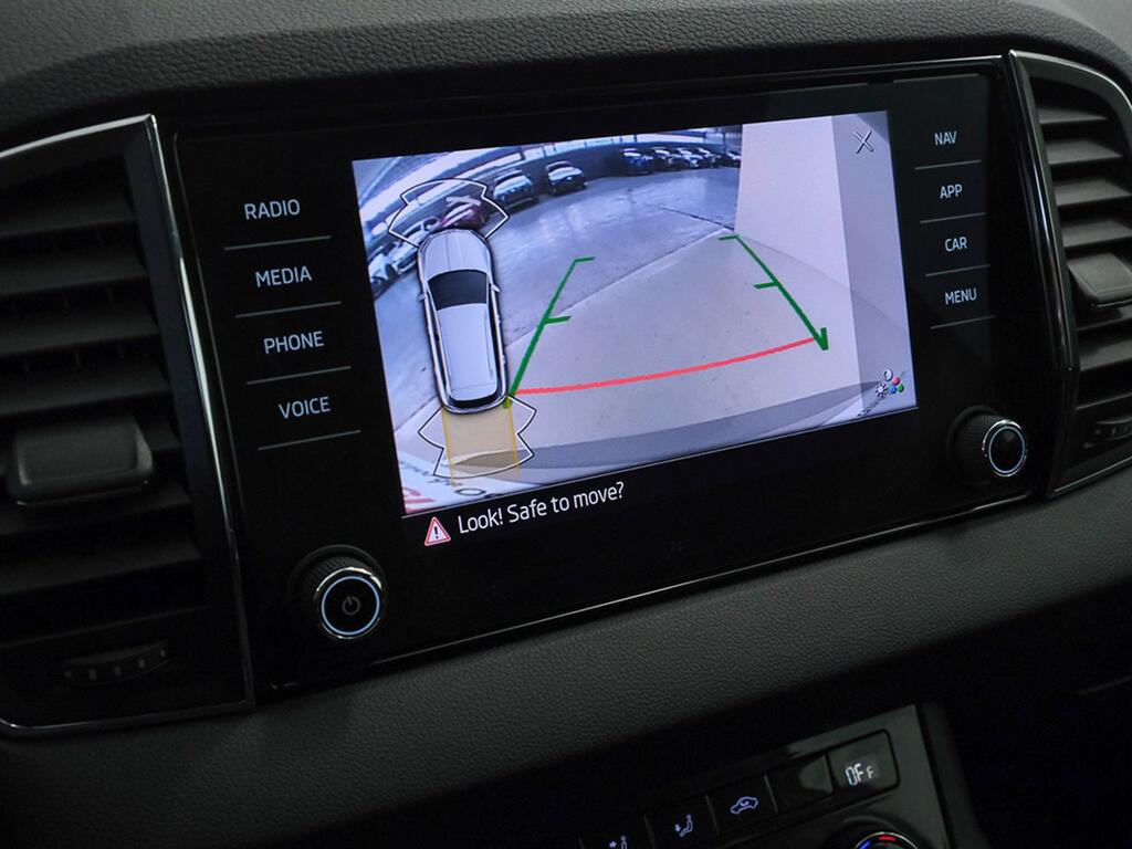 Skoda Karoq 1.5 TSI 110kW (150CV) DSG ACT Ambition  // 17.813 km