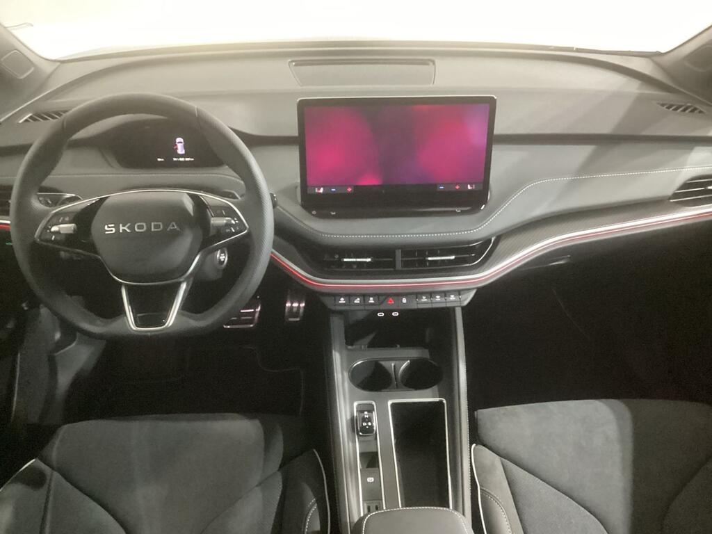 Skoda Elroq 150 kW (204 CV) 63 kWh Sportline //  1 km