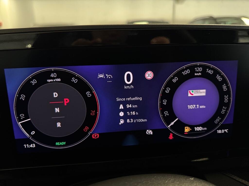 Skoda Kodiaq 1.5 TSI 110KW DSG m-HEV Selection //  26.805 km