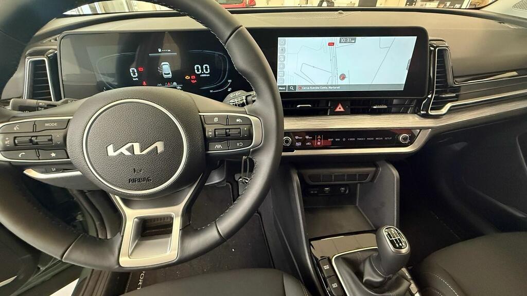 Kia Sportage 1.6 CRDi MHEV 100kW (136CV) Drive 4x2  //  1 km