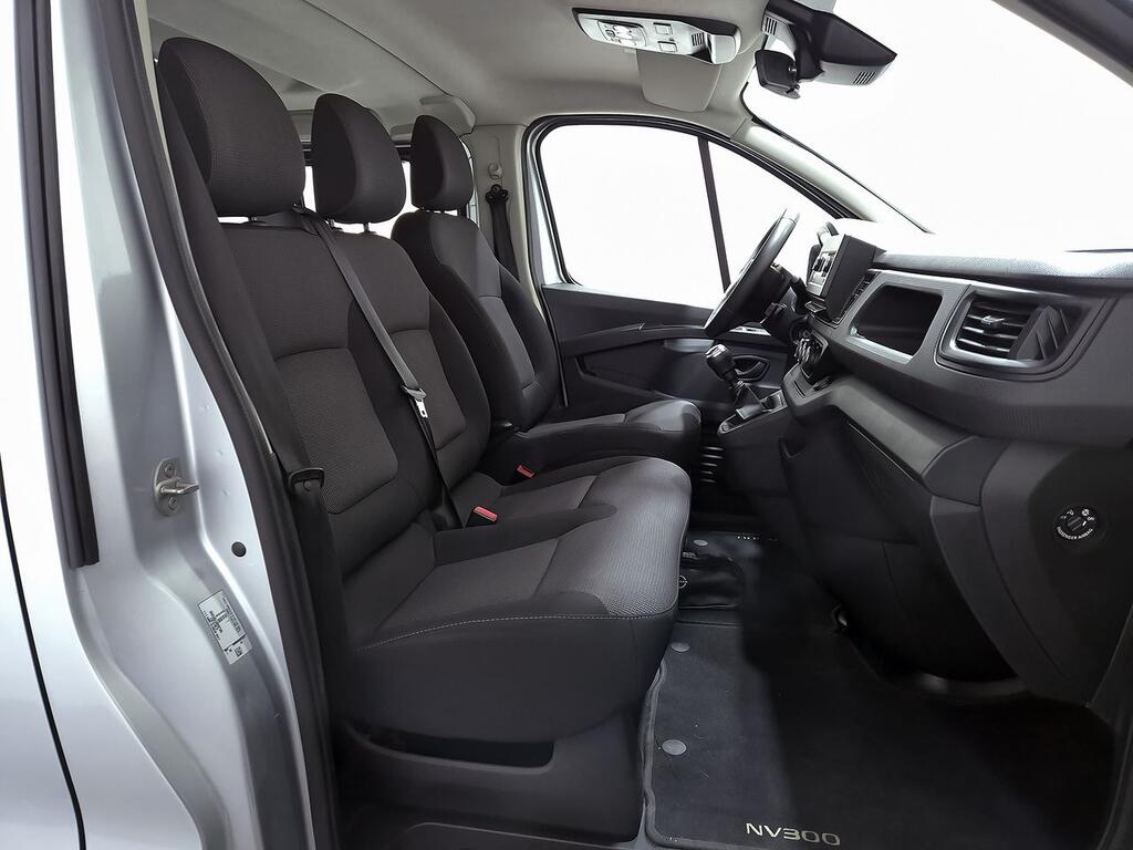 Nissan Primastar Combi 9 2.0dCi 81kW L2H1 1T Go  //  74.799 km