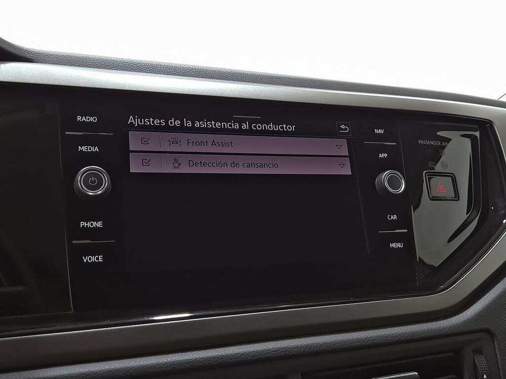 Volkswagen Polo Advance 1.0 TSI 70kW (95CV)   //  18.599 km