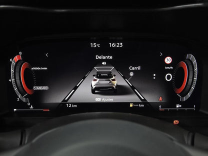 Nissan Juke DIG-T 84 kW (114 CV) 6M/T N-Connecta 114 CV