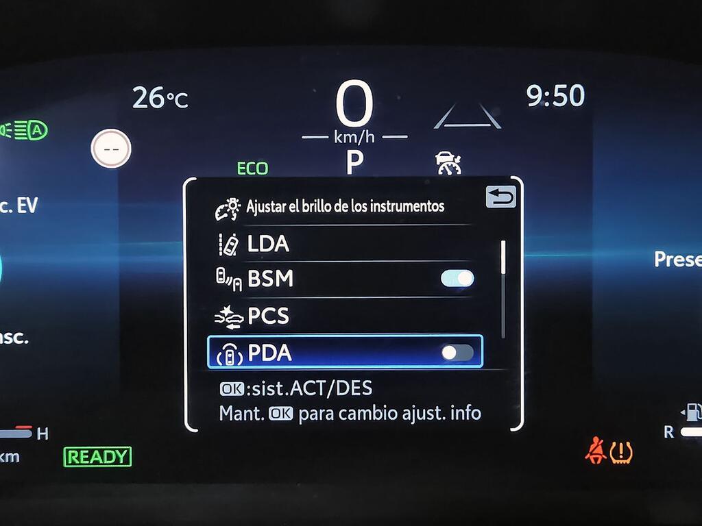 Toyota C-HR 1.8 140H Advance  //  50.871 km