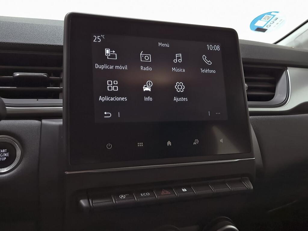 Renault Captur Intens TCe 140CV GPF Micro Híbrido  //  60.908 km