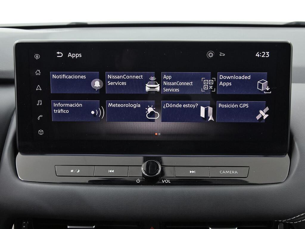 Nissan Qashqai DIG-T 116kW Xtronic N-Connecta  //  41.000 km