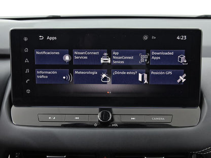 Nissan Qashqai DIG-T 116kW Xtronic N-Connecta  //  41.000 km