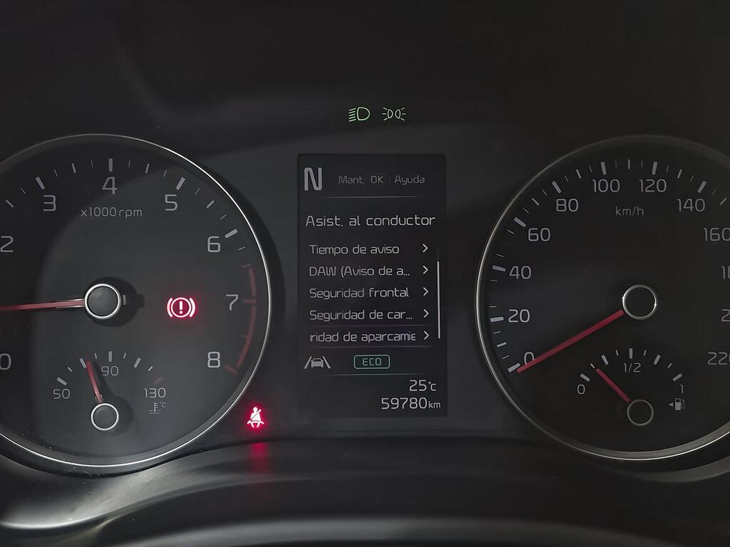 Kia Stonic 1.0 T-GDi 74kW (100CV) MHEV iMT Drive  //  59.000 km