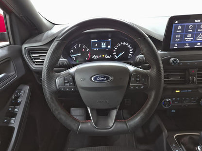 Ford Focus 1.0 Ecoboost MHEV 92kW ST-Line //  38.782 km