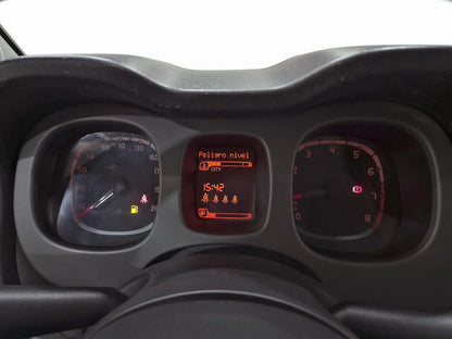 Fiat Panda Cross 0,9 63 kW (85 CV) TwinAir 4x4  //  19.632 km