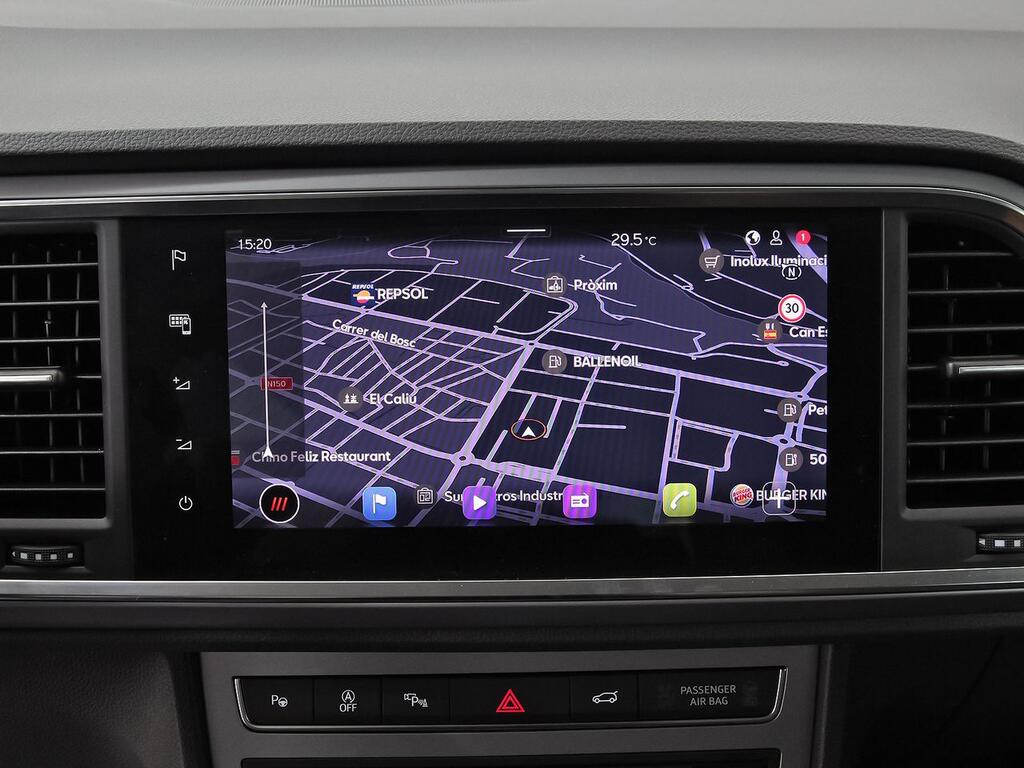 SEAT Ateca 1.5 TSI 110kW DSG FR Special Edition  //  14.041 km