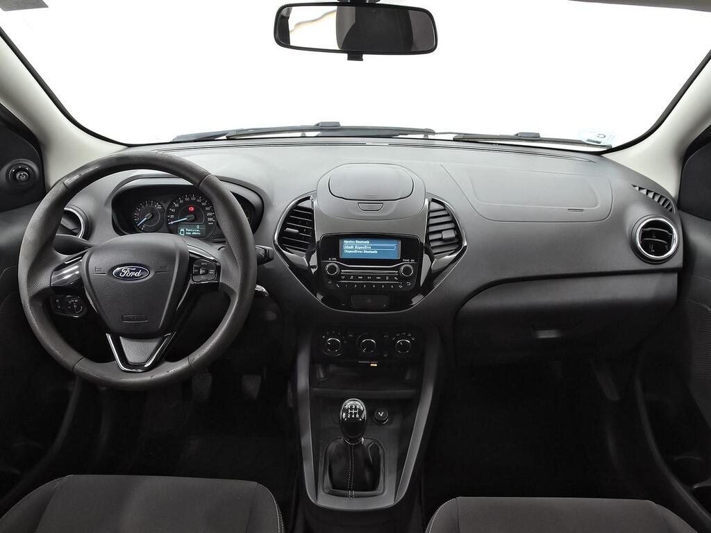 Ford Ka 1.2 Ti-VCT 51kW Essential  //  38.000 km