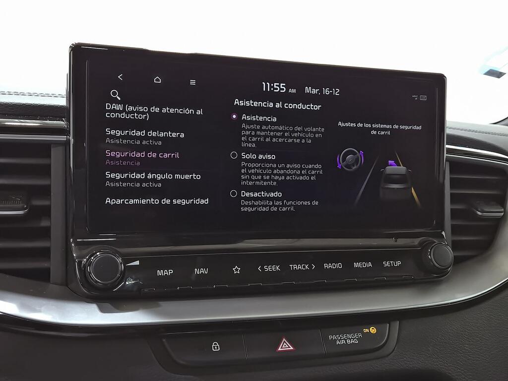 Kia XCeed 1.5 MHEV GT-line 118kW (160CV) DCT  //  23.611 km