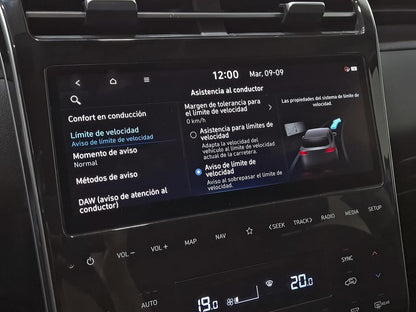 Hyundai Tucson 1.6 TGDI 169kW HEV Tecno Sky Auto  //  76.919 km