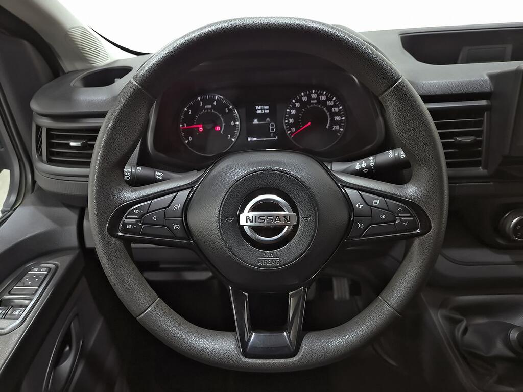 Nissan Primastar Combi 9 2.0dCi 81kW L2H1 1T Go  //  74.799 km