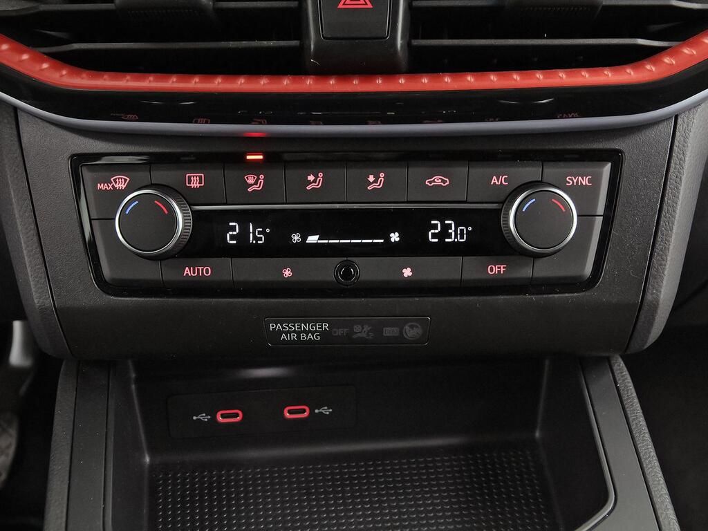 kmSEAT Ibiza 1.0 TSI 81kW (110CV) FR XS  //  14.477 km