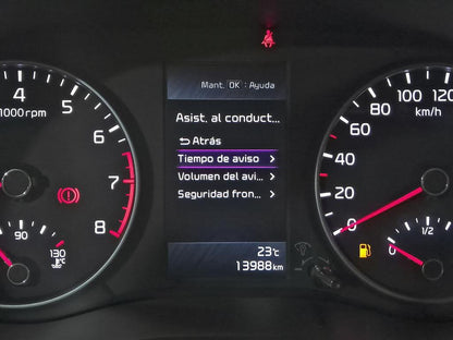 Kia Picanto 1.0 DPi 49kW (67CV) Concept Pack Comfort  //  13.961 km