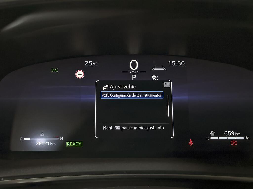 Toyota Corolla 140H Active Plus (140 cv)  //   38.106 km