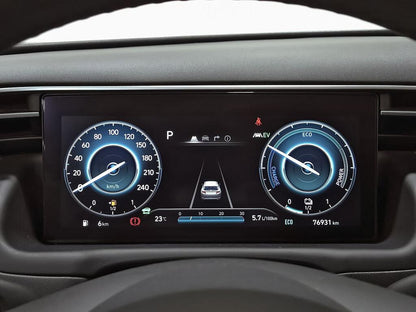 Hyundai Tucson 1.6 TGDI 169kW HEV Tecno Sky Auto  //  76.919 km