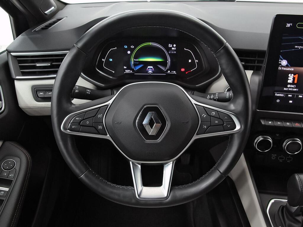Renault Clio Initiale Paris E-Tech Híbrido 103 kW  //  16.216 km