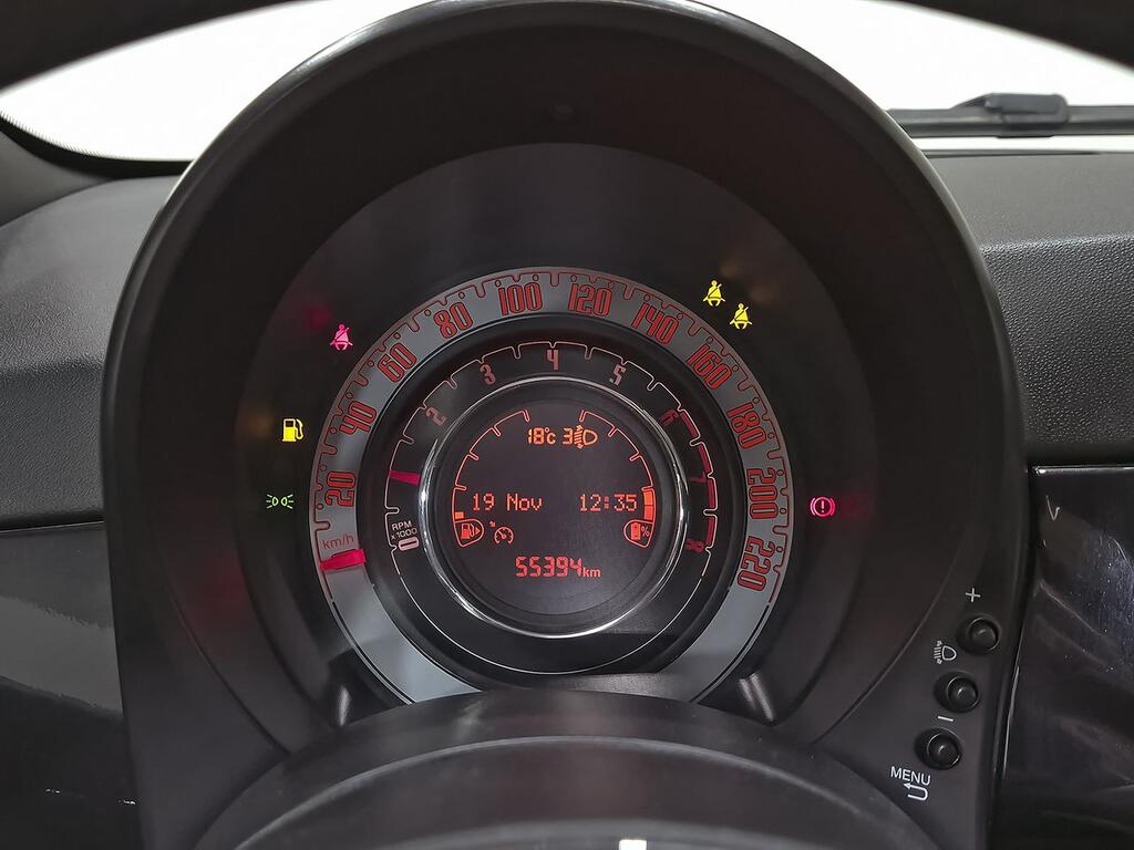 Fiat 500 Dolcevita 1.0 Hybrid 51KW (70 CV)  //  54.408 km