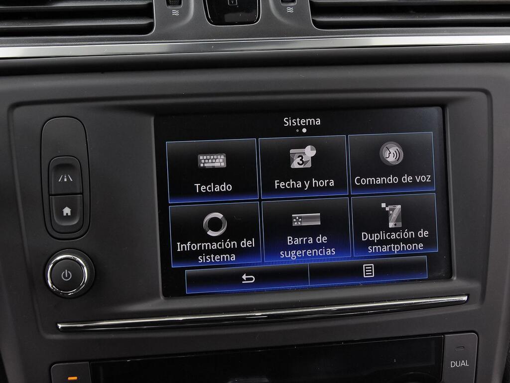 Renault Kadjar Zen Energy TCe 97kW (130CV) EDC  //  36.753 km