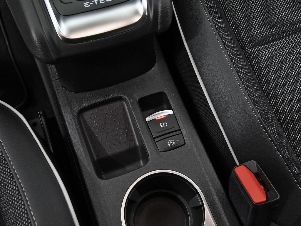 Renault Captur zen fast track E-Tech híbrido 105 kW  //  36.500 km