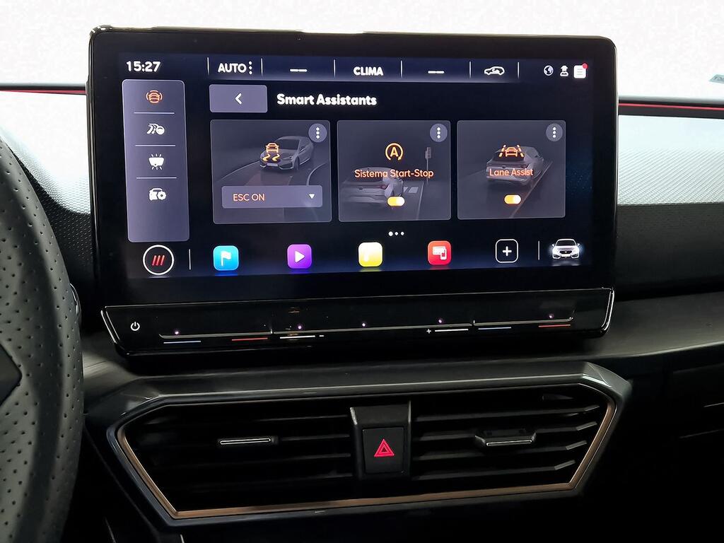 CUPRA León 1.5 eTSI 110kW (150CV) DSG  //  16.341 km
