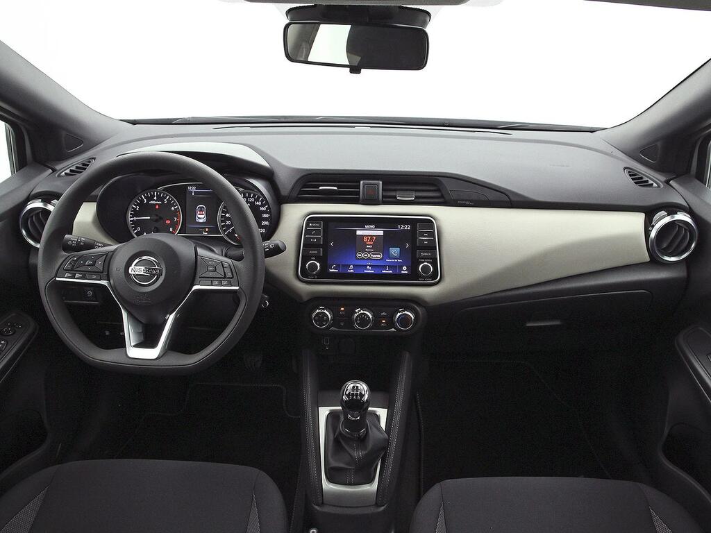 Nissan Micra IG-T 68 kW (92 CV) E6D-F Acenta Sprint  //  55.500 km