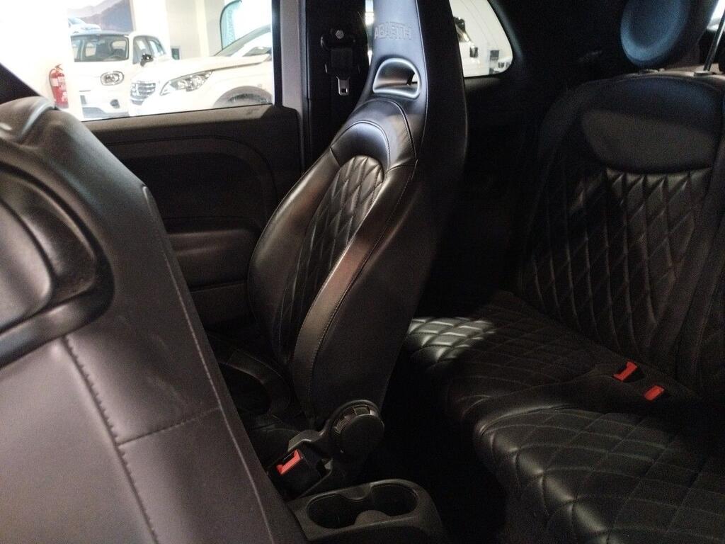 Abarth 500 595C Turismo 1.4 16v T-Jet 121kW E6D  //  70.450 km