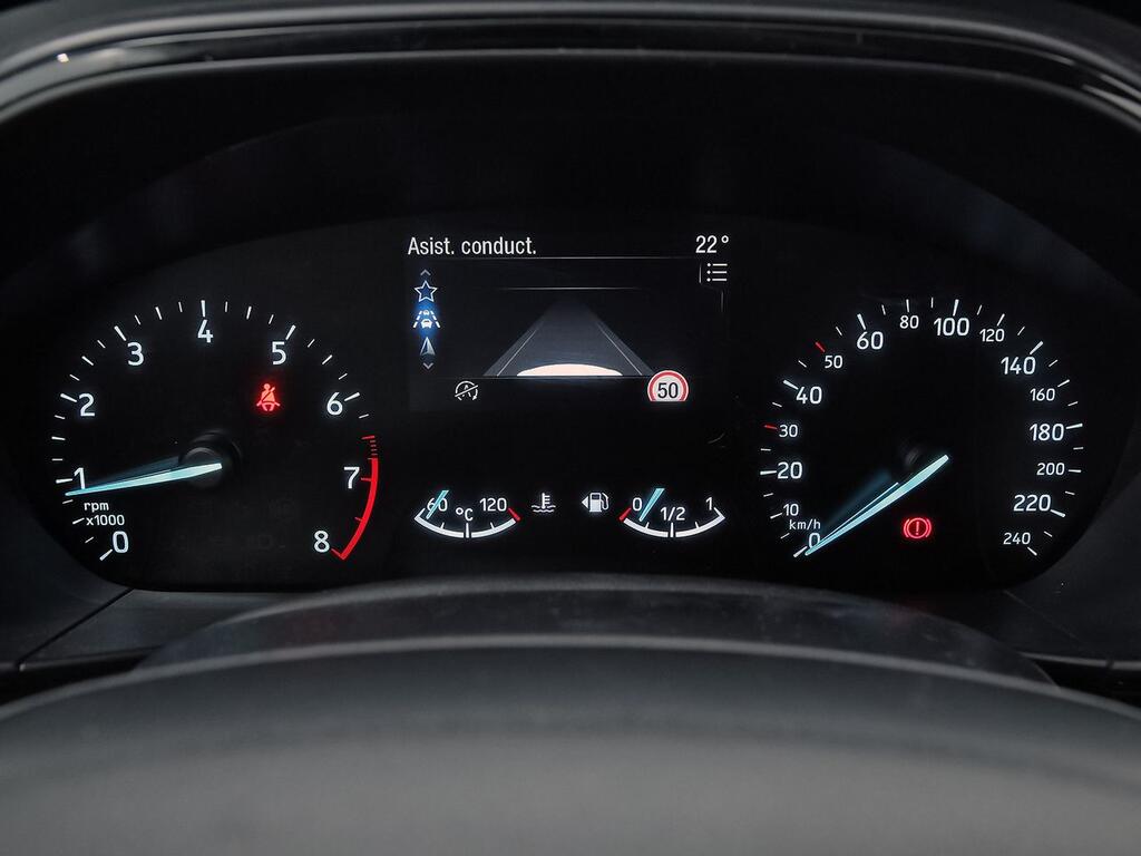 Ford Focus 1.0 Ecoboost MHEV 92kW ST-Line  // 78.098 km