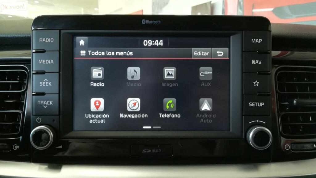 Kia Stonic 1.0 T-GDi 74kW (100CV) Drive  //  60.947 km