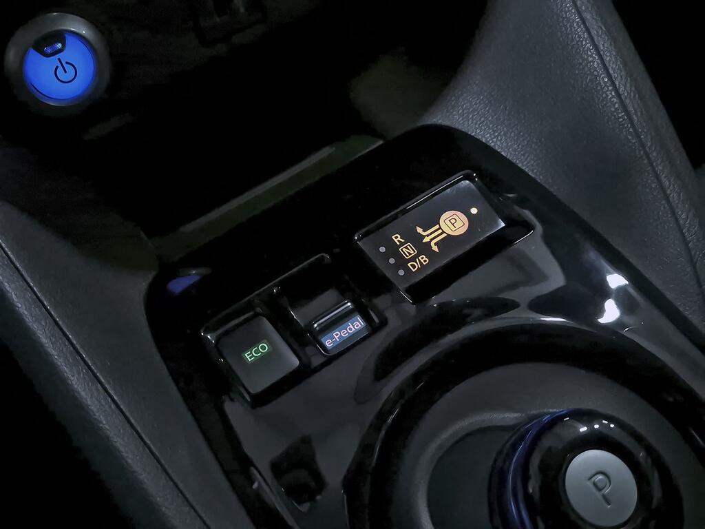 Nissan Leaf 62kWh e+ N-Connecta  //  21.273 km