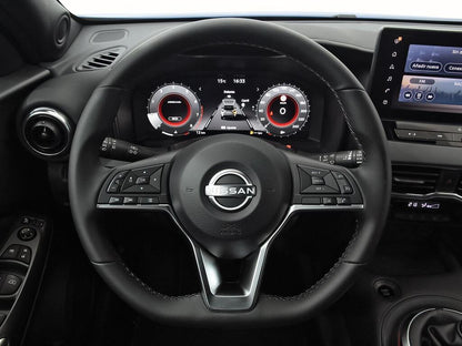 Nissan Juke DIG-T 84 kW (114 CV) 6M/T N-Connecta 114 CV