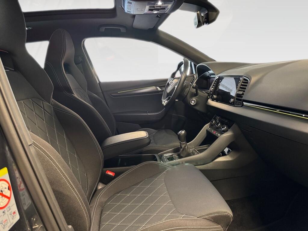 Skoda Karoq 2.0 TDI 110kW (150CV) Sportline