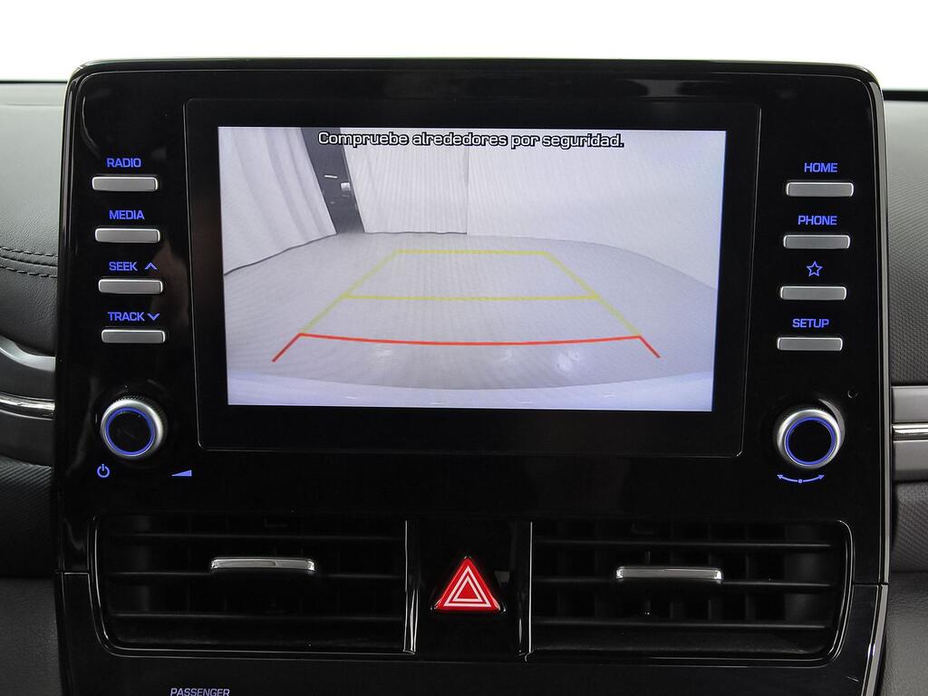 Hyundai IONIQ 1.6 GDI HEV Tecno DCT  //  78.240 km