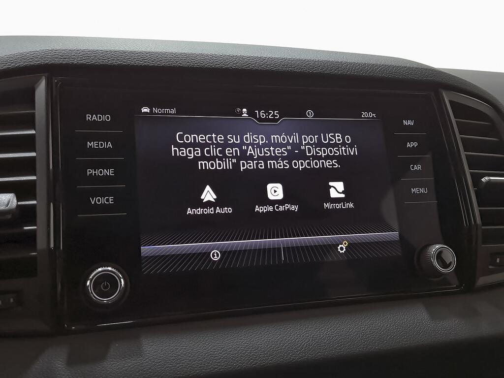 Skoda Karoq 1.5 TSI 110kW (150CV) DSG ACT Sportline  //  10.959 km