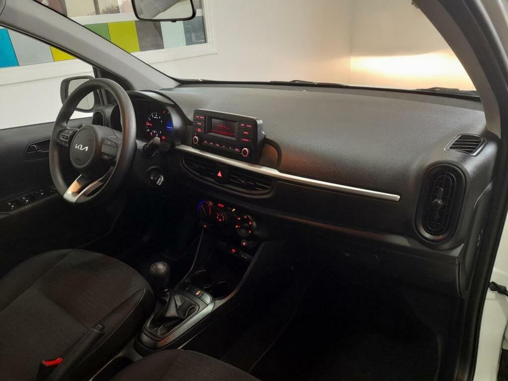 Kia Picanto 1.0 DPi 49kW (67CV) Concept  //  67.512 km