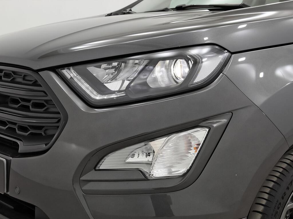 Ford Ecosport 1.0T EcoBoost 92kW (125CV) S&S ST Line  //  35.099 km