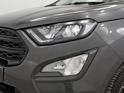 Ford Ecosport 1.0T EcoBoost 92kW (125CV) S&S ST Line  //  35.099 km