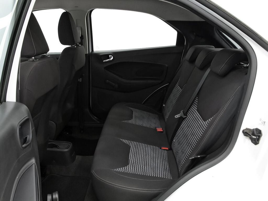 Ford Ka 1.2 Ti-VCT 51kW Essential  //  38.000 km