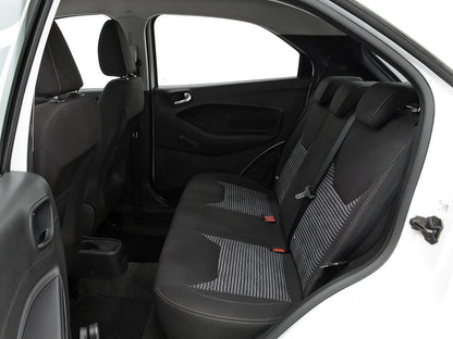 Ford Ka 1.2 Ti-VCT 51kW Essential  //  38.000 km